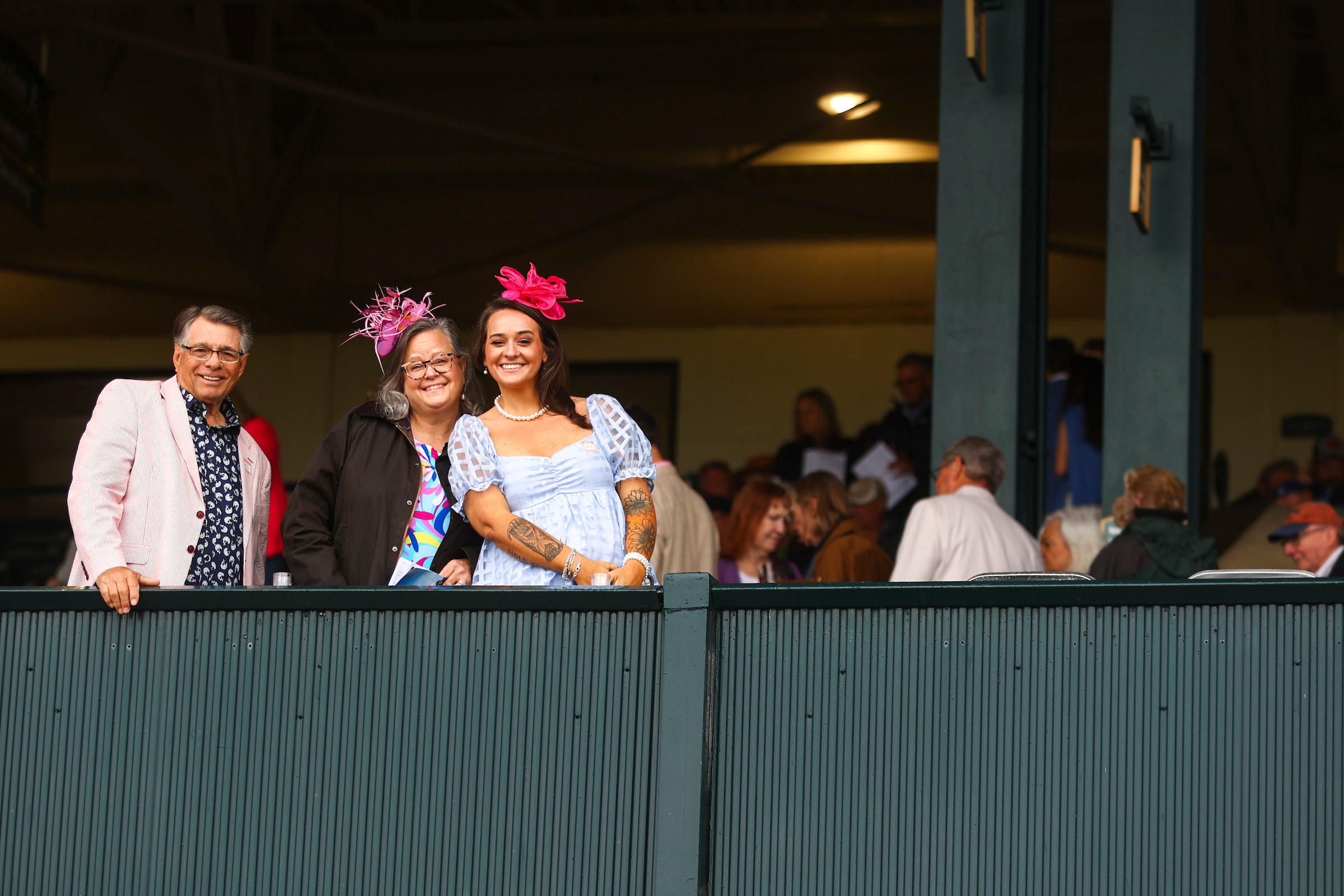 keeneland parents