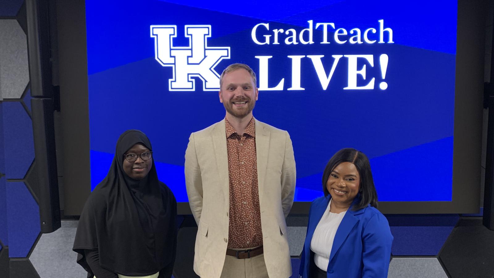 GradTeach Live! 2026 celebrates standout graduate teaching at UK The