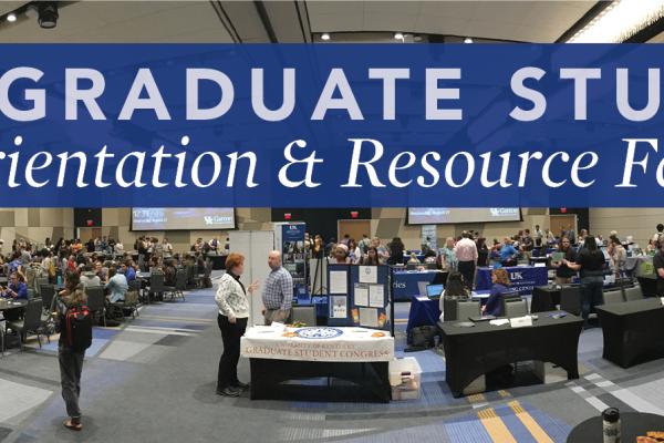 New Graduate Student Orientation (NGSO)