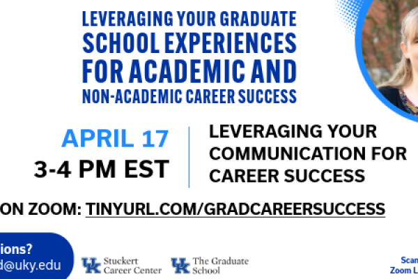 tinyurl.com/GradCareerSuccess