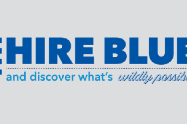 hire blue career fair