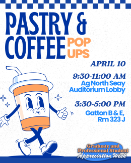pastry & coffee