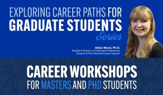 ABBIE WOOD CAREER ADVISOR