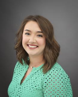 headshot of katie howard