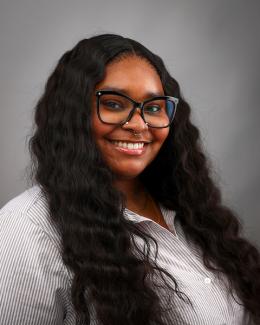 headshot of cj admissions officer s-z