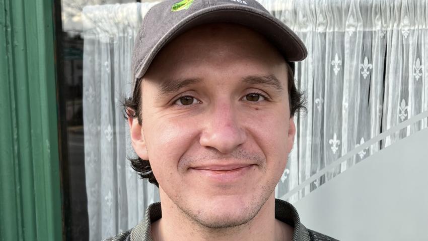 jimmy robinson interns at fayette alliance
