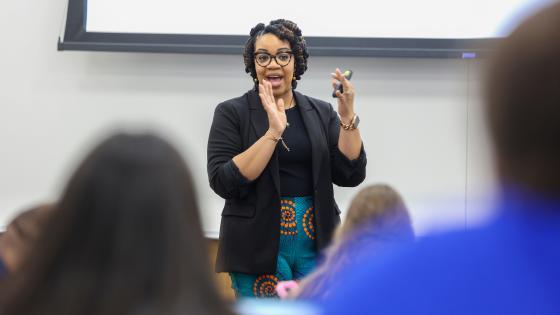 student teaching