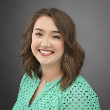 headshot of katie howard