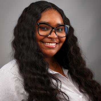 headshot of cj admissions officer s-z