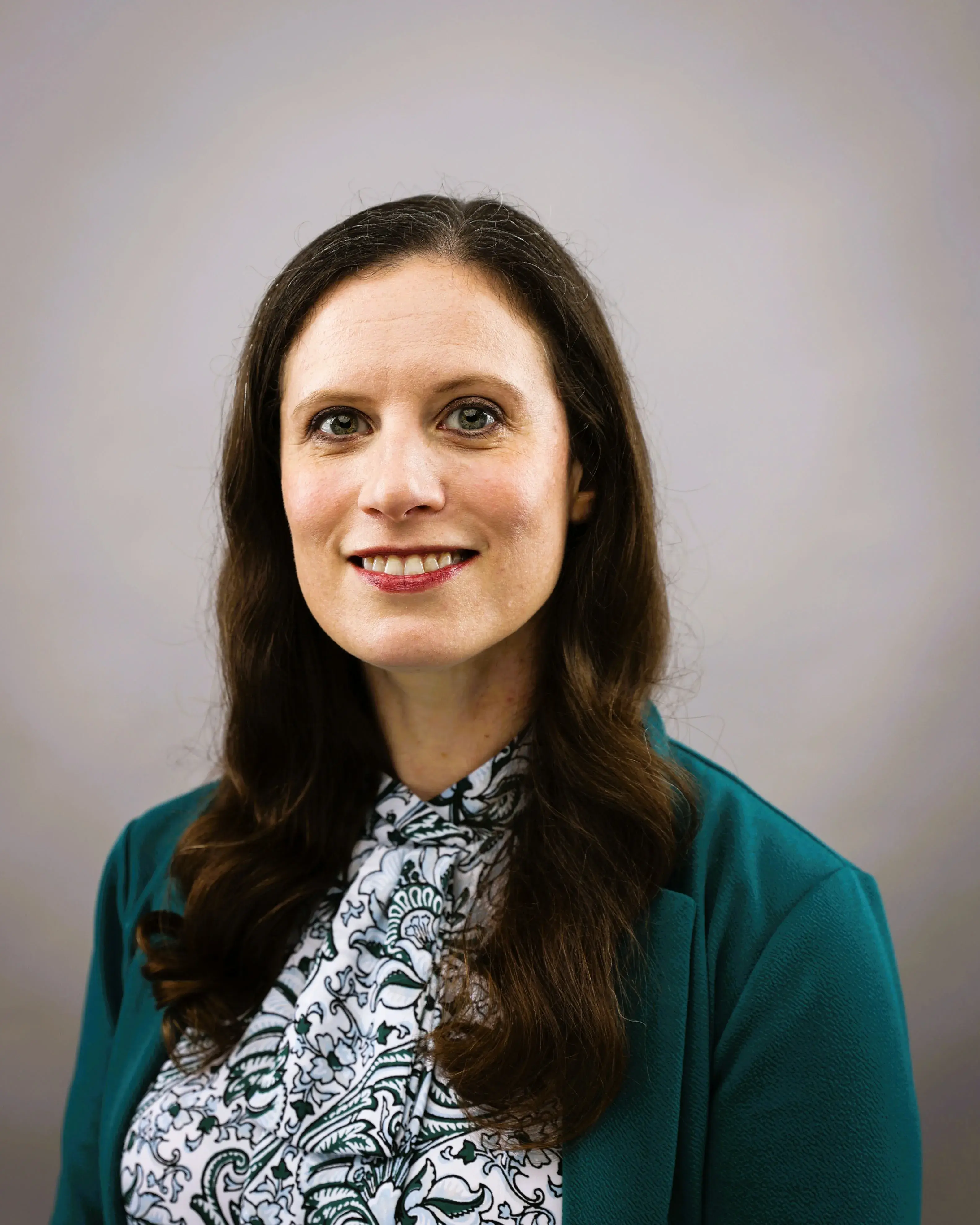 headshot of Sarah Buzo