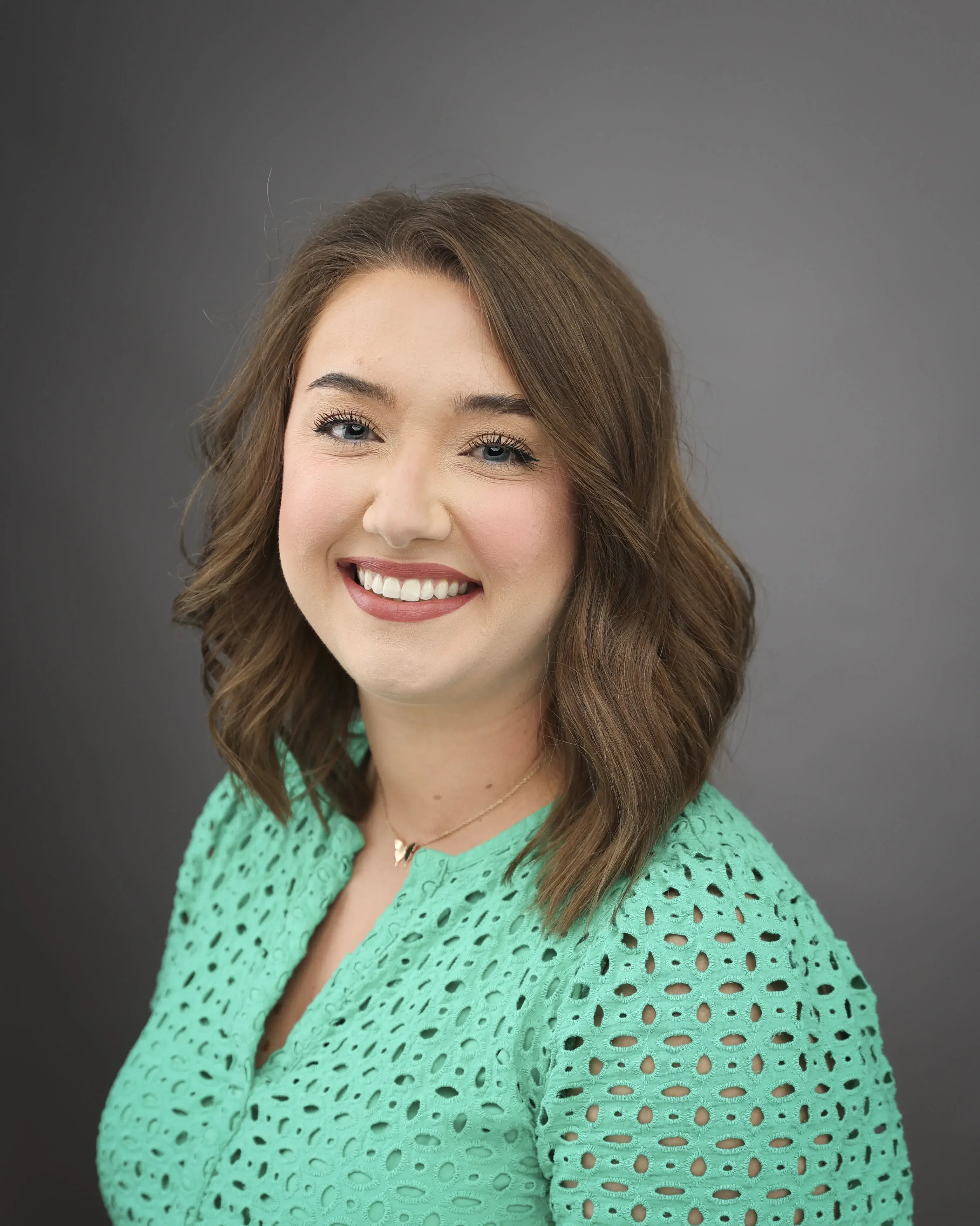 headshot of katie howard