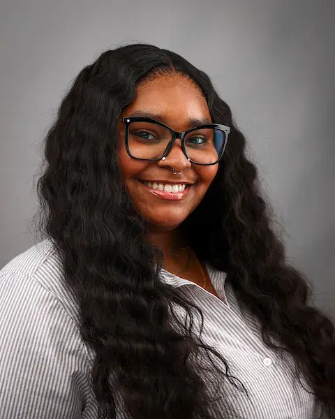 headshot of cj admissions officer s-z